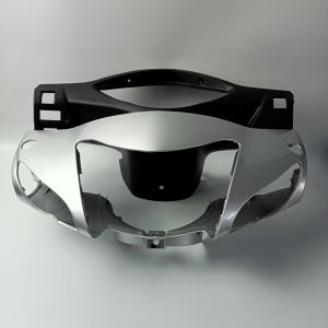 Bọ 2 món ốp đầu và gáy xe Wave RS - Anpha - S100 đời 2006 đến 2016