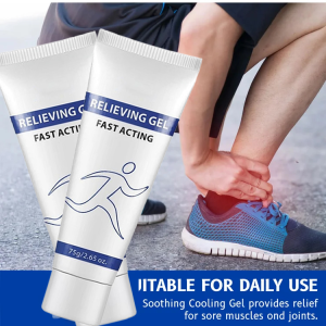 Shoulder and Neck Joints Soothing Body Gel Soothing Gel Massage Absorption Repair Cream Topical Applicator