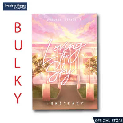 College Series 3 : Loving The Sky by Inksteady (PREMIUM)