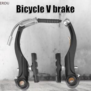 💖【Special price】💖ERDU Mountain Bike V Brake Brake Bicycle Accessories Aluminum Alloy Brake Cycling Equipment Bicycle Brake