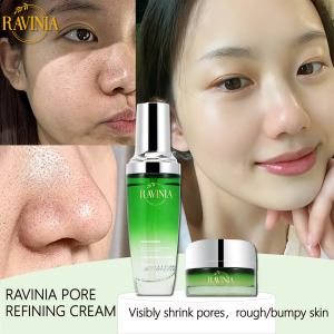 【RAVINIA】pore minimizer 30g Repair enlarged pores Improve rough and bumpy skin Oil control Moisturizing