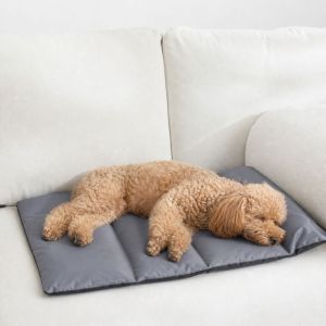 ROIO Folding Pet Sleeping Mat Waterproof Non-Slip Dog Cooling Pad Multi Purpose Breathable Car Travel Pet Mat Outdoor Camping
