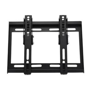 ตัวยึดแขวนทีวีติดผนังยึดทนทานต่องานหนักสำหรับประหยัดพื้นที่ยึดทีวีติดผนังขนาด14-43นิ้วแบบสากลทีวีจอแบนขนาด45โหลดกิโลกรัม