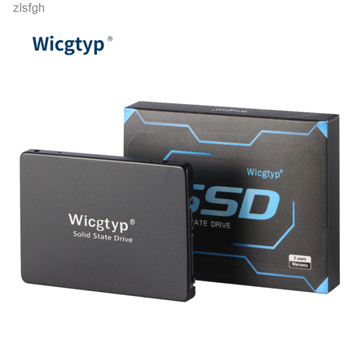 Wicgtyp SATA3 SSD 128GB 256GB 512GB 1TB SSD HDD
