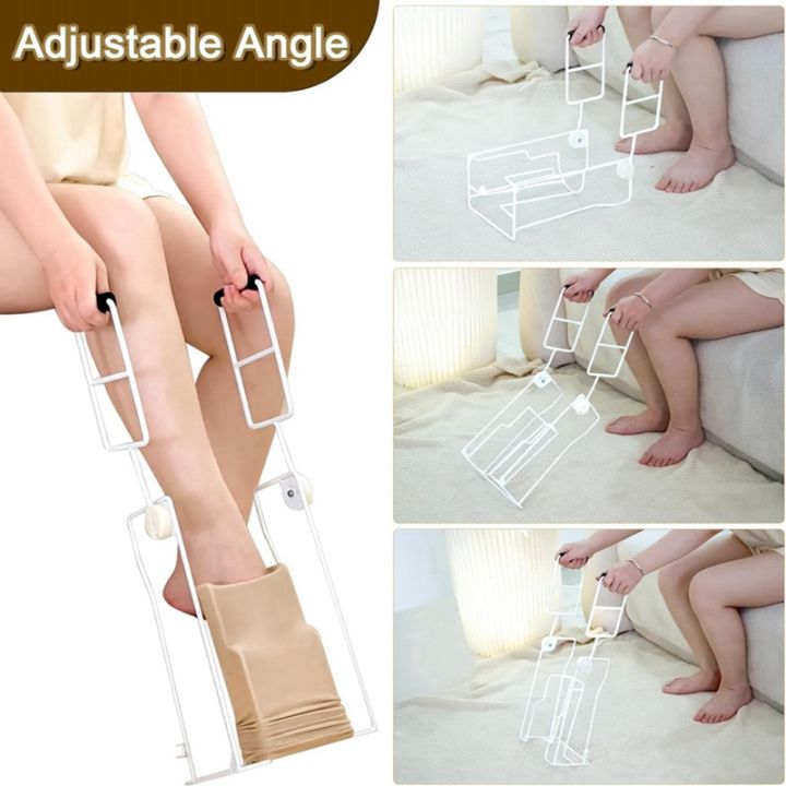 Compression Stocking Helper Device Stocking Compression Sock Aid Device Compression Sock Aid for Seniors ...