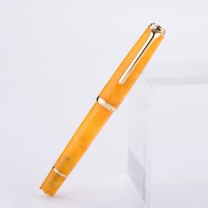 Hongdian N1 Fountain Pen Acrylic Tianhan High-End Calligraphy 0.5mm Nib Business Student Office Special Ink Gift Pen Stationery2026