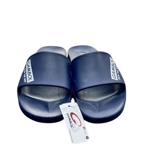K รองเท้าแตะแกมโบ รุ่น 42184 รองเท้านุ่มใส่สบายเท้า  Size 36-44 ใส่ได้ทั้งชายหญิง