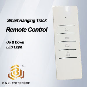 B & XL Remote Control Electric Clothes RacksSmart Hanging Track Remote ControlElectric Clothes Hanger Controller