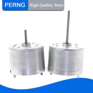 [PERNG] Tehe RF-310T-11400 3V 6V DC 5.9V 4000-7100rpm DC motor DIY CD Robot motor LOW DRAIN