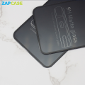 Oppo A17k PAKET 3in1 Tempered Glass Anti Glare Free Camera Lens dan Skin Carbon. 