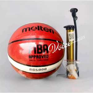 Bola basket MOLTEN BG5000 size 7 indoor & outdoor