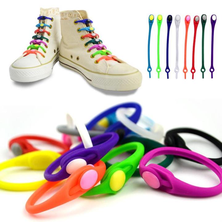 Hilaces sales silicone shoelace