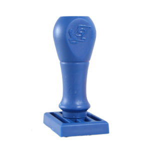 ตรายางสั่งทำ ตรายางสะสมแต้ม ตราปั๊มบัตรสะสมแต้ม ตราปั๊มขนาดเล็ก ตราปั๊มจิ๋ว (แบบสั่งทำ ขนาด 1x1 cm.)