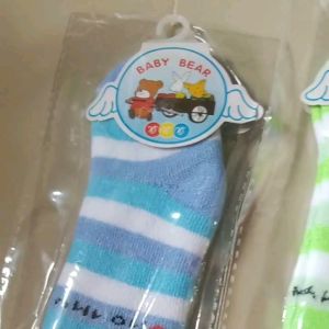 vớ xù cổ cao cho bé