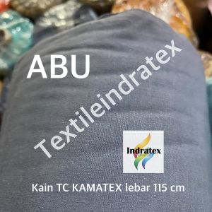 ( per 1 roll ) Kain katun jepang TC KAMATEX rollan lebar 115 cm isi 54 meter bahan baju kemeja seragam sekolah sd smp sma smk kerja gamis koko kaftan kerudung hijab jilbab craft kerajinan tangan kain kafan schrunchie schruncie