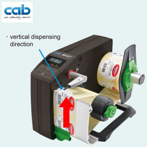 Label dispenser VS 120+