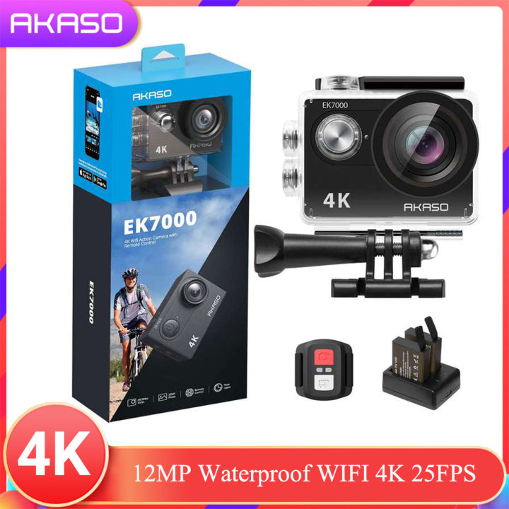 Dv Camcorder Akaso Dv Ismart Dv 2022 New Akaso EK7000 4K Sports