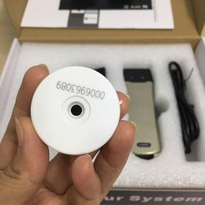 Nút tuần tra GS-D03 dùng cho máy tuần tra bảo vệ  trên thị trường