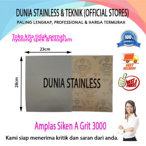 Amplas Siken A Grit 3000