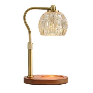 Candle Warmer Lamp With Timer Fragrance Wax Warmer Home Dimmable Control Bath and Body Works Candle