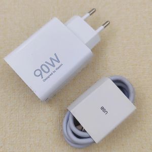 Original Xiaomi Charger 90w Hyper Turbo Chargers Cargador Rapido Tipo C XiaoMi 15T Pro 14 13 Ultra Redmi K60E K70E K80 Adapter2026