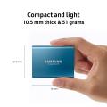 Samsung Portable 250GB SSD T5 (MU-PA250B/AM). 