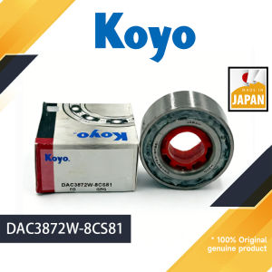 KOYO Front Wheel Bearing for Toyota Corolla 1993-2002 DAC3872W-8CS81