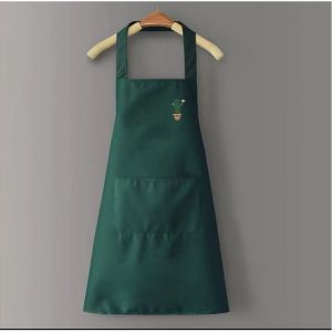 Murah Banget - Apron Waterproof Dapur / Celemek Dapur Waterproof Anti Minyak Tahan Air / Celemek Masak Dapur Wanita /  Celemek Polos