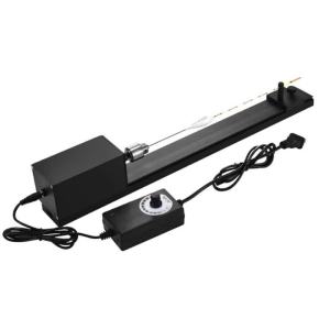 btnx DIY Fishing Rod Float Polishing Machine Float Making Tools AC 100-240V Float Coloring Painting MachineDesktop Adjustable K7M2P