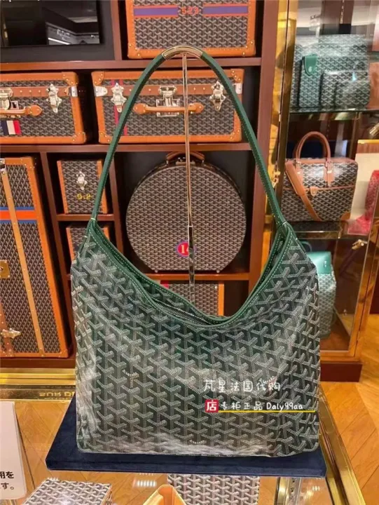 Goyard/%20Goya%2022%20new%20hobo%20underarm%20bag%20zipper%20tote%20shopping%20bag%20one%20shoulder%20hand-held%20bag.%20-%20Image%203