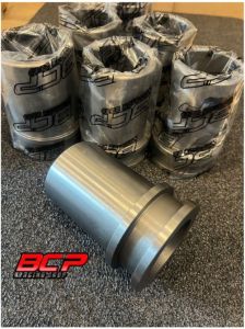 ปลอกสูบบ่า2ชั้น แข็งแรงพิเศษใส่ได้กับทุกรุ่น มีหลายขนาด มอเตอร์ไซค์