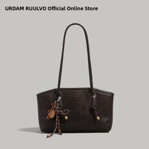 URCDN RDALVO    Vintage Versatile Tote Bag for Women