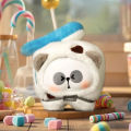 TOPTOY MR.PA Candy Series Vinyl Plush Blind Box. 