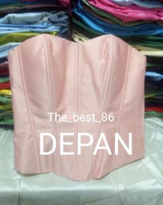 RDJUMBO LD 118-140 Kamisol/Longtorso/Bustier/Kemben/Daleman kebaya/cod