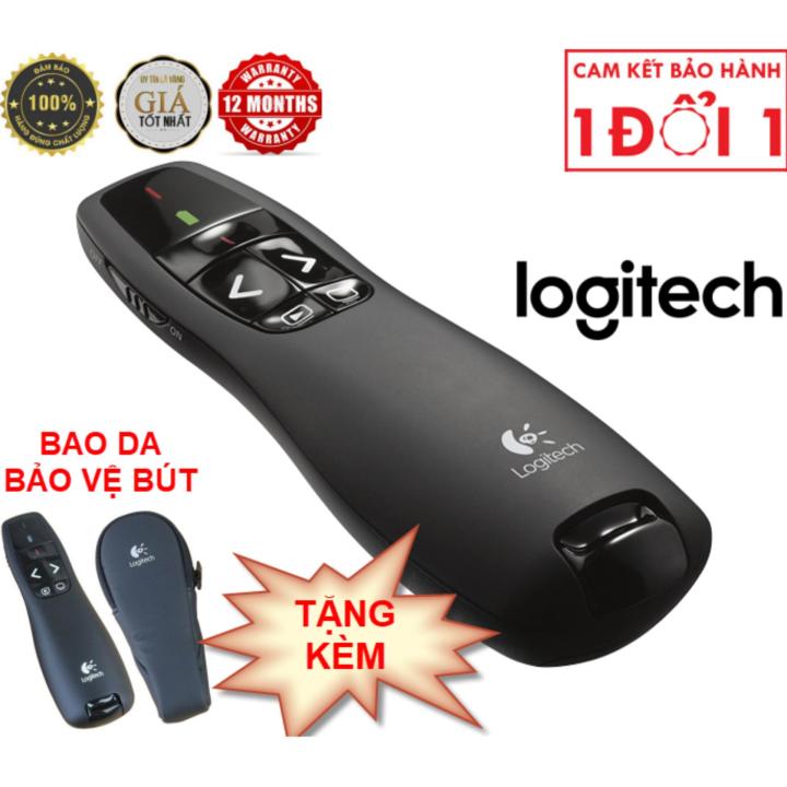 [ SALE 50% ]Bút trình chiếu Điều khiển Trình chiếu Không dây từ xa R400 ...