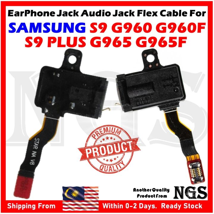 Galaxy S9+ Galaxy S9 Headphone Jack Not Working Samsung Galaxy S9