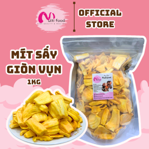 1KG Mít Sấy Giòn Hàng Vụn - MULTIFOOD