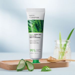 Aloe Vera 99% Soothing & Moisture Gel Acne Removing Acne Scar Post-sun repair