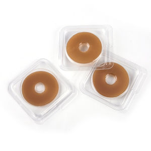 10pcs Colostomy Bag Leak-Proof Ring & Stoma Care Protection