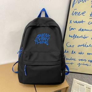 DSM Ransel MiNi SOO Casual Trend Ransel Kuliah Anak Perempuan Laki-laki Ransel Mode Travel Wanita Beli2 Gratis1