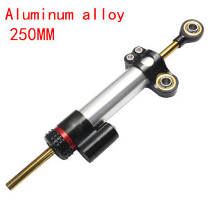 (BISA COD) Steering Dumper Stabilizer Steering Dumper Panjang Pendek 16 Klik Stabilizer Universal Ninja Gsx Cbr R15 R25 Ducati Vario Mio Beat Nmax Vixion Satria Fu Mx King NEW