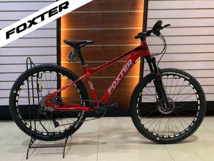 FOXTER FT 7.2 ELBRUS 2020 27.5 AUTHENTIC Bicycle Mountain Bike MTB