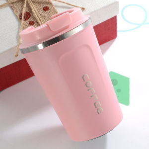 REVO CF-01-02 Double Wall Stainless Steel Smart Thermos mug with temperature display Led