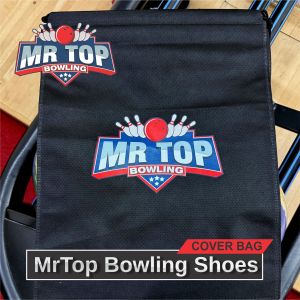 Mr Top Bowling Shoes PRO Bowling Shoe  - RIGHT HANDED - Bowling Accessories