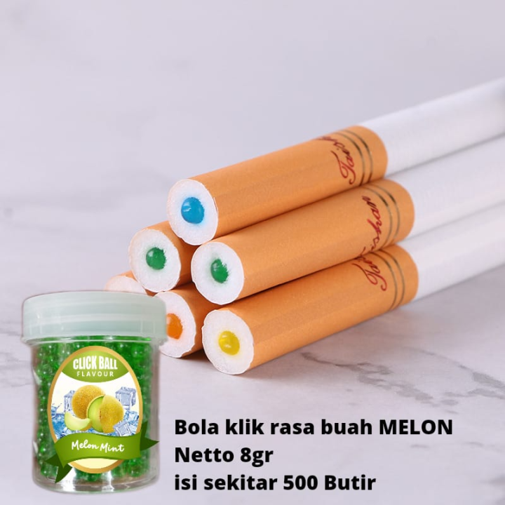 Klik%20Bola%20Bola%20Rasa%20Buah%20Melon%20Mint%20Kemasan%208%20Gr%20Isi%20Sekitar%20350-400%20Butir%20Bisa%20COD%20-%20Image%203