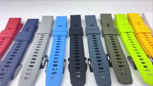 Silicone Band for Garmin Enduro 3 2/Fenix 8 pro/tactix 8 AMOLED 51mm/Fenix 7X/6X pro sapphire solar/5X plus 26mm Quickfit Sprot Watch Strap Replacement for Descent Mk2i/3i/epix Pro/quatix 8 51mm