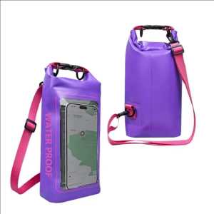 Tas Smartphone Waterproof Dry Bag 2lt Support Touch screen