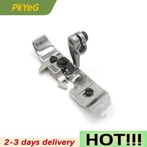 PkYeG Metal Sewing Machine Foot Presser Four Threads For Industrial Overlock Sewing Machine Sewing Machine Accessories