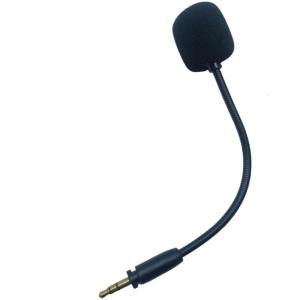 Detachable Mic with Sponge for G4 Gaming Headphone Feature Noise Cancelling and Clear Voice Transmission