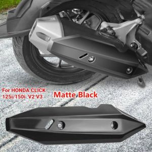 Honda Radiator Cover for Click 125i/150i/V2/V3 Game Changer Matte Black Carbon Radiator Cover